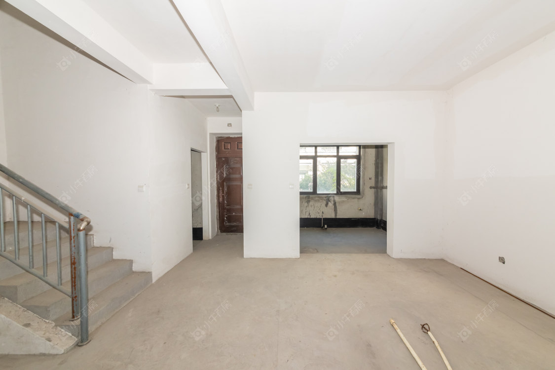 常州天禄西阆苑别墅区在售二手房源室内图_小牛看房