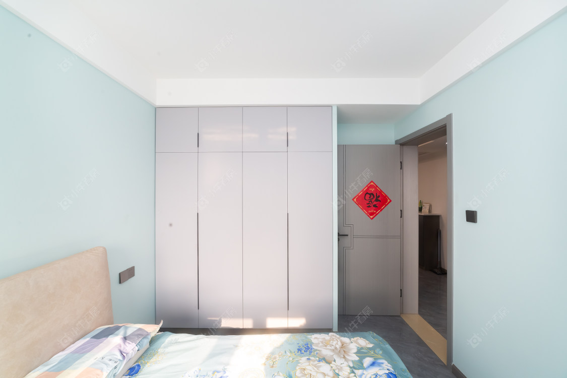 常州荷樾府在售二手房源室内图_小牛看房