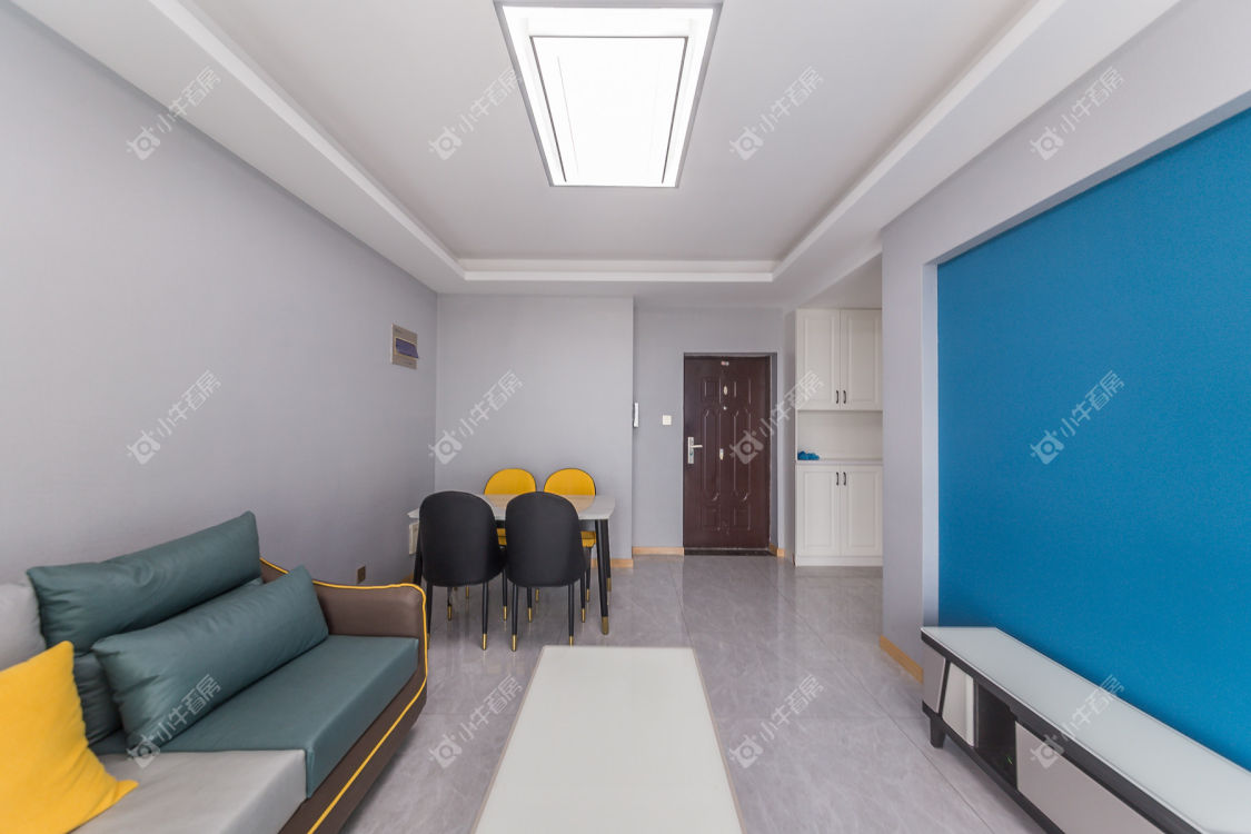 常州新城尚东区花园东区在租房源室内图_小牛看房