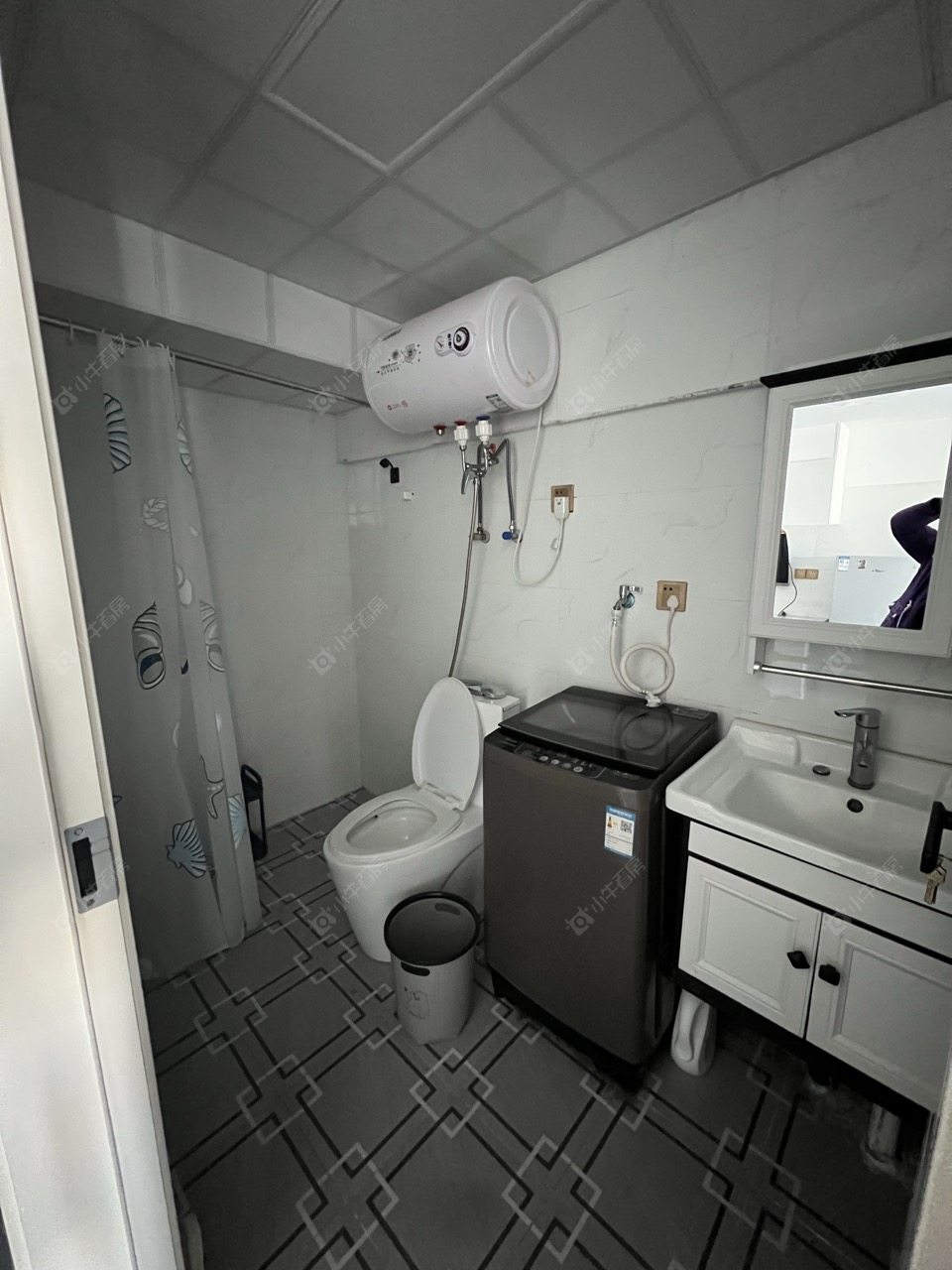 常州天安数码城公寓在租房源室内图_小牛看房