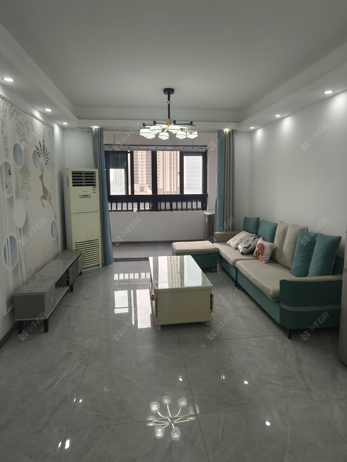 常州百馨西苑五期租房_小牛看房