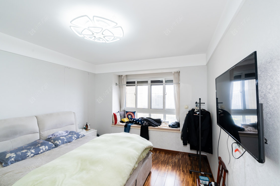 常州华润国际二期在售二手房源室内图_小牛看房