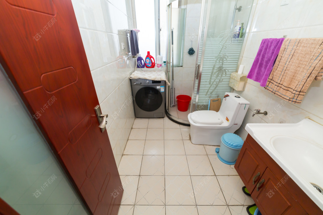 常州港龙紫荆城在售二手房源室内图_小牛看房