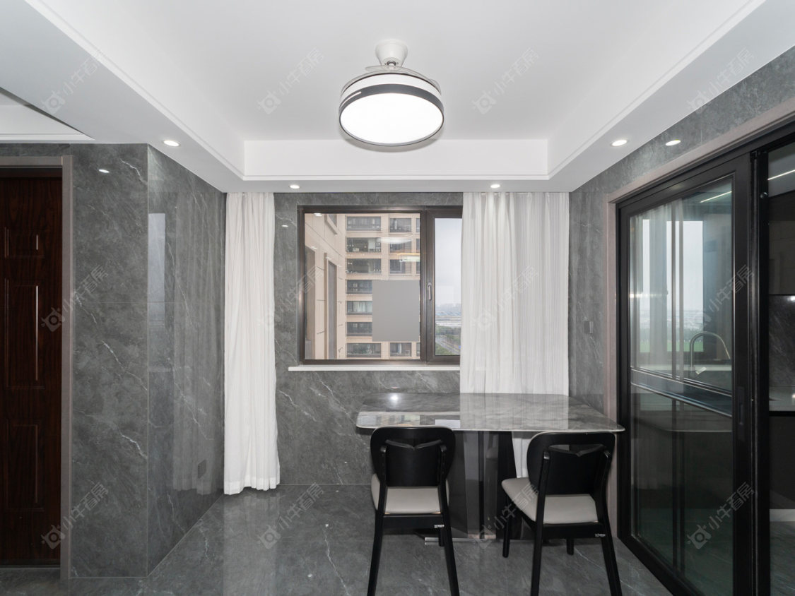 常州万科公园大道一期在售二手房源室内图_小牛看房