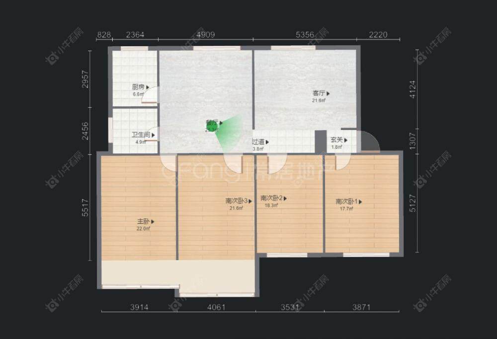 常州麻巷在售二手房_小牛看房