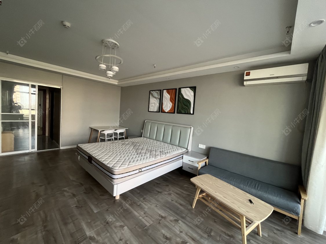 常州星湖广场在租房源室内图_小牛看房