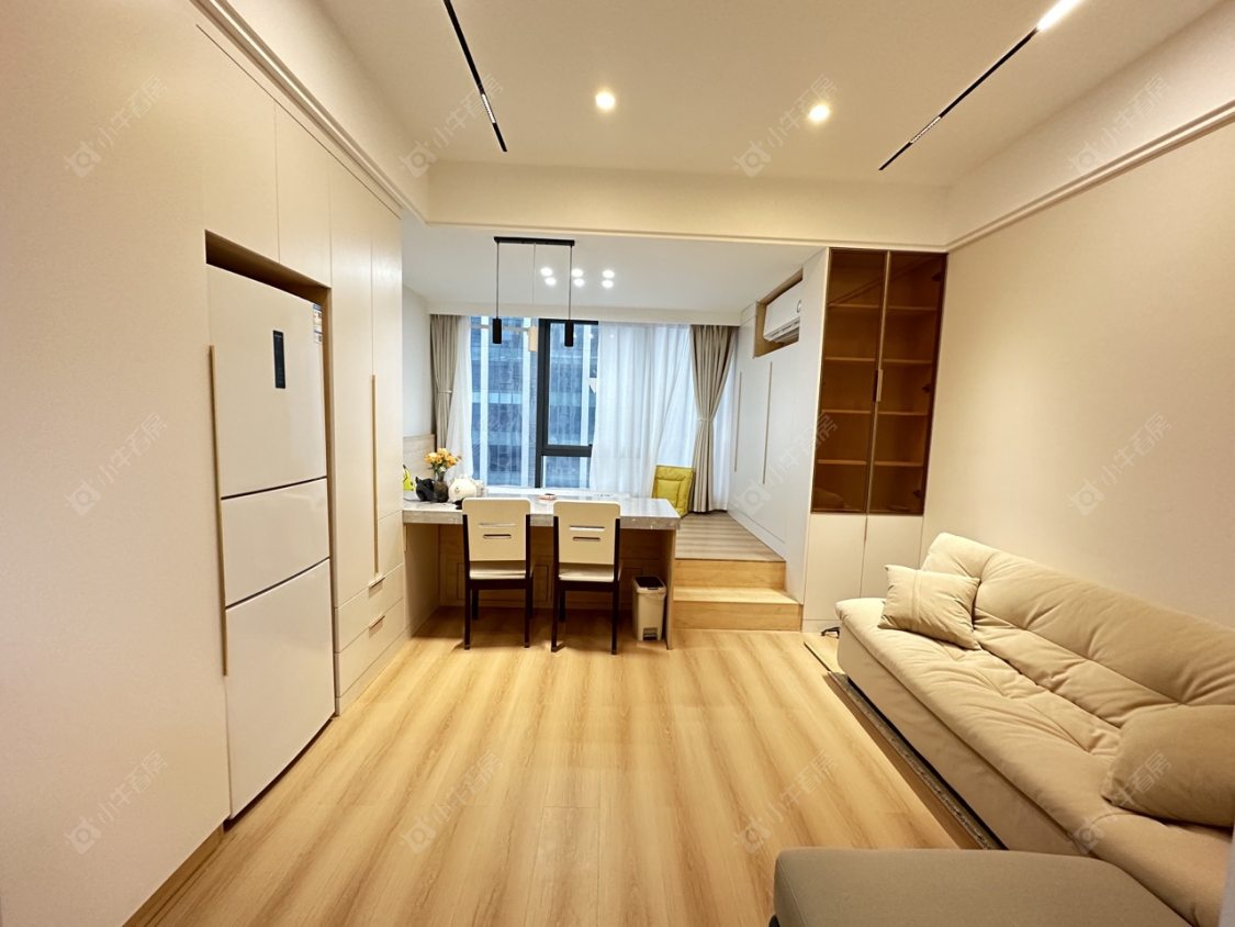 常州爱琴海公寓在租房源室内图_小牛看房