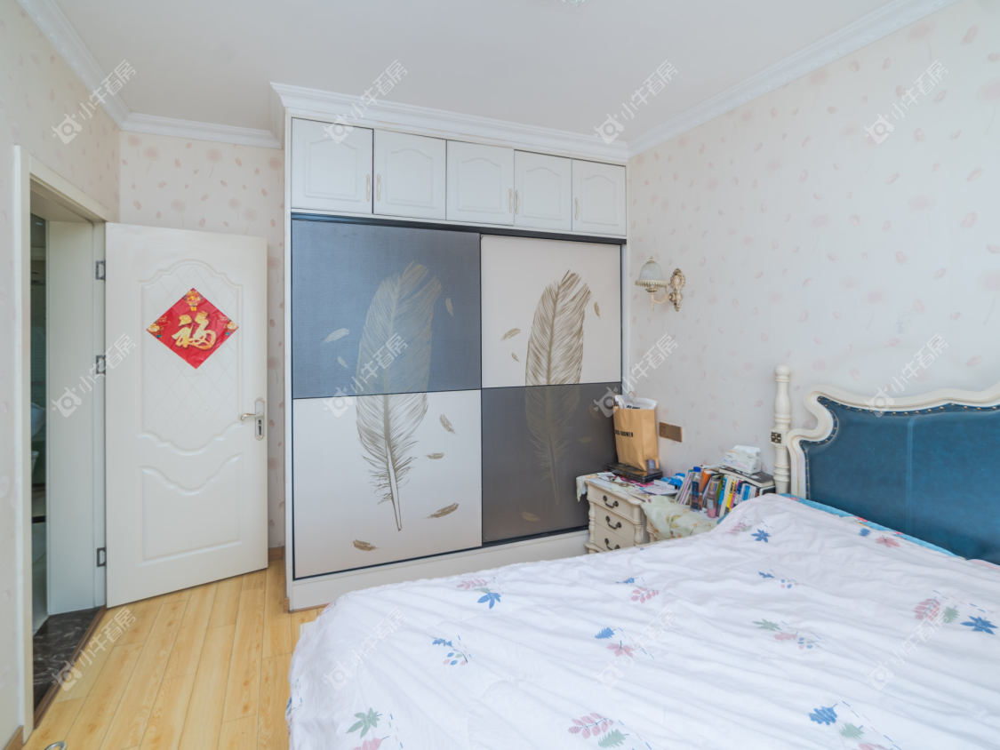 常州蓝山湖在租房源室内图_小牛看房