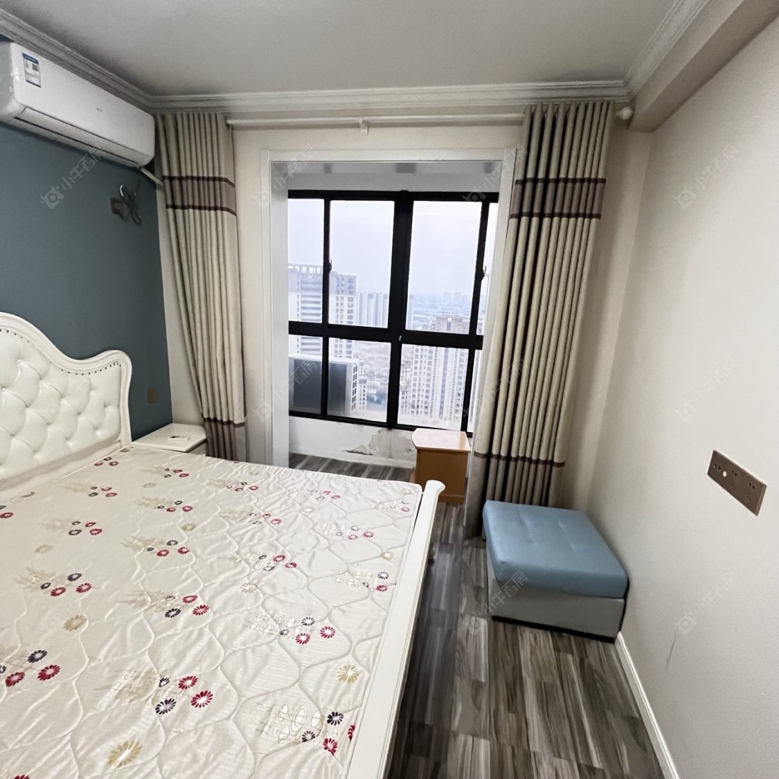 常州蔚蓝天地三四期在租房源室内图_小牛看房