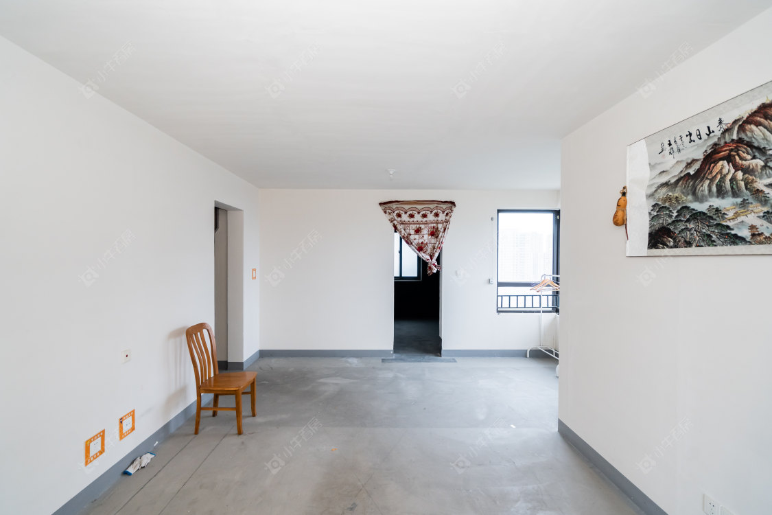 常州华润国际六期在售二手房源室内图_小牛看房