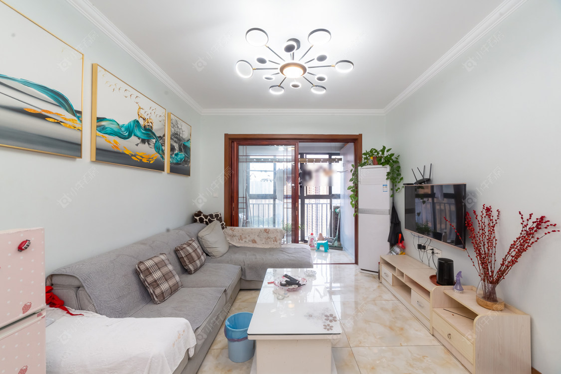 常州嘉禾尚郡在售二手房源室内图_小牛看房