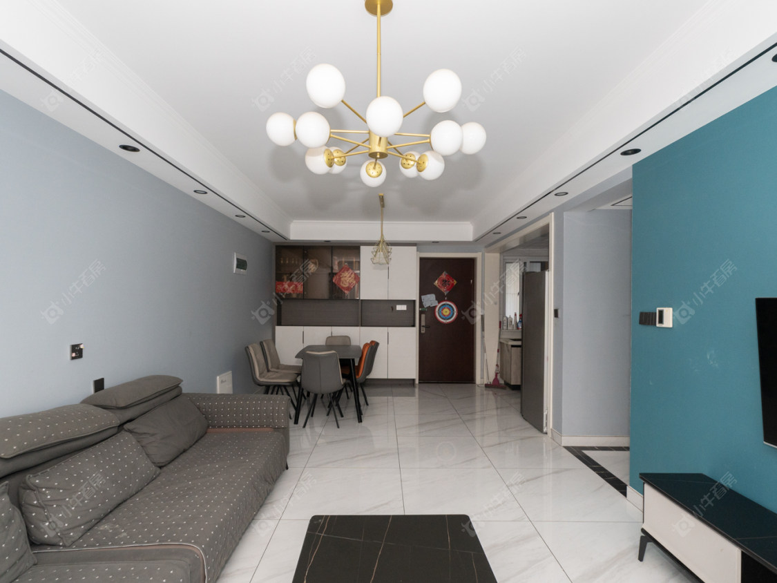 常州中梁金坛壹号院在售二手房源_小牛看房