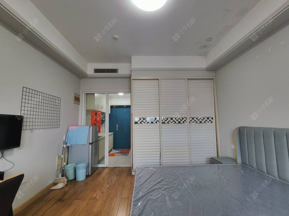 常州亚泰财富中心租房_亚泰财富中心1室1厅房源出租