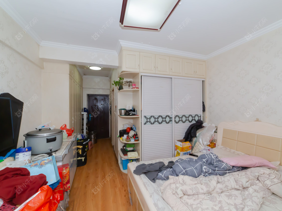 常州新城尚东区花园西区在售二手房源室内图_小牛看房