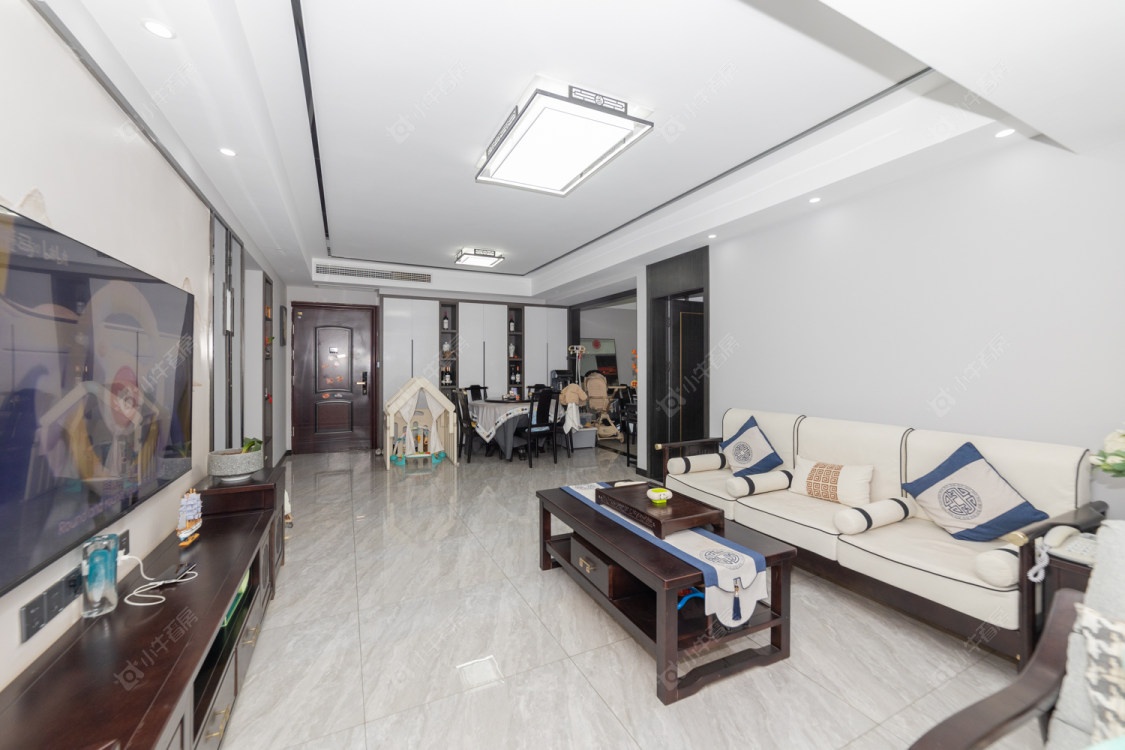 常州三江公园在售二手房源室内图_小牛看房