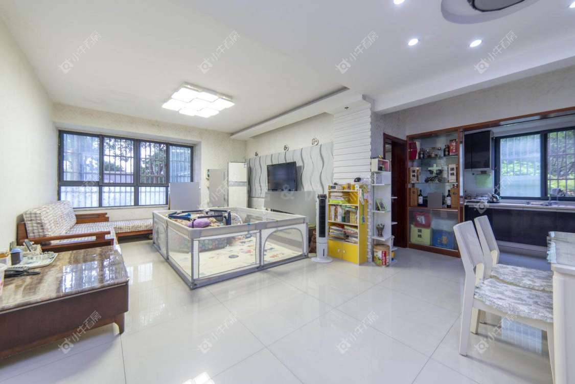 常州新城南都花海在租房源室内图_小牛看房