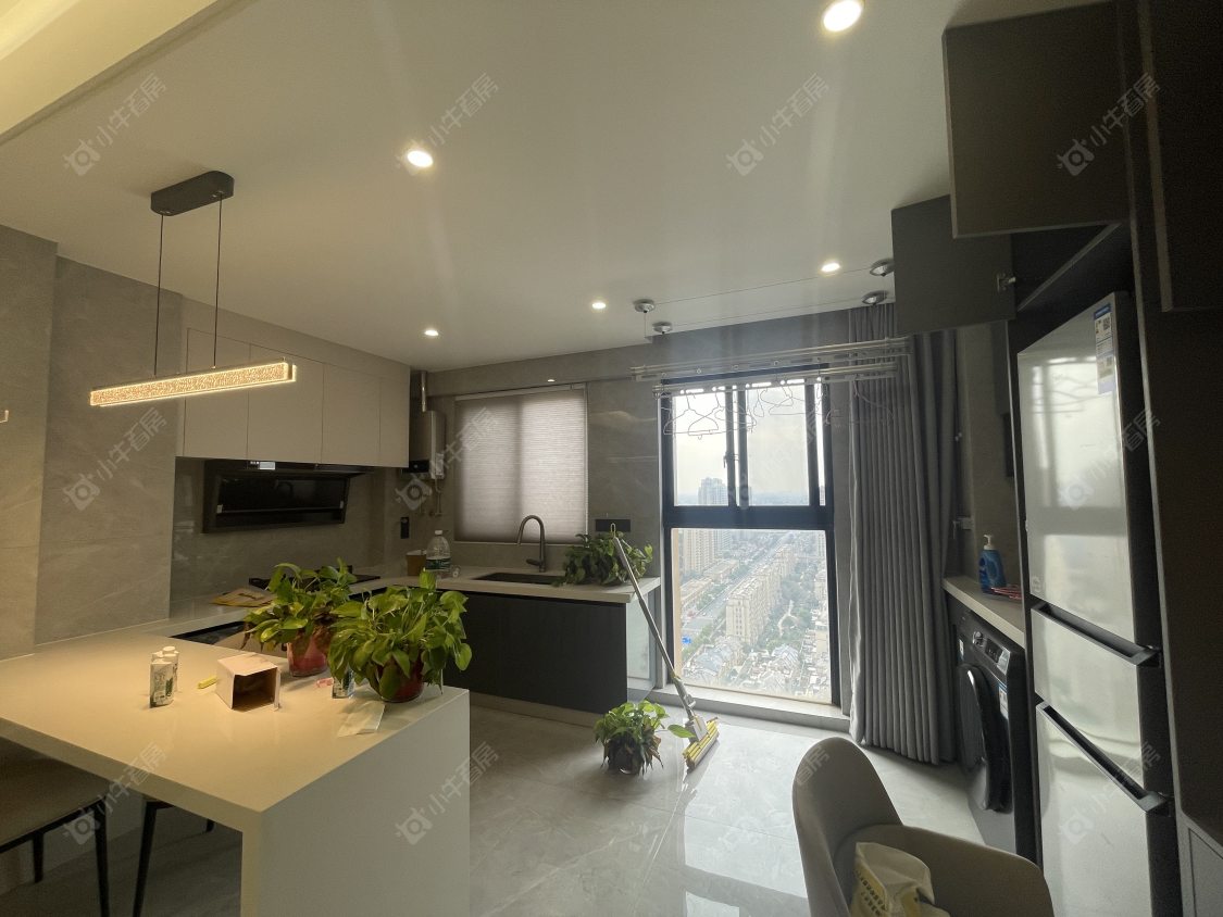 常州吾悦广场悦+公寓在租房源室内图_小牛看房