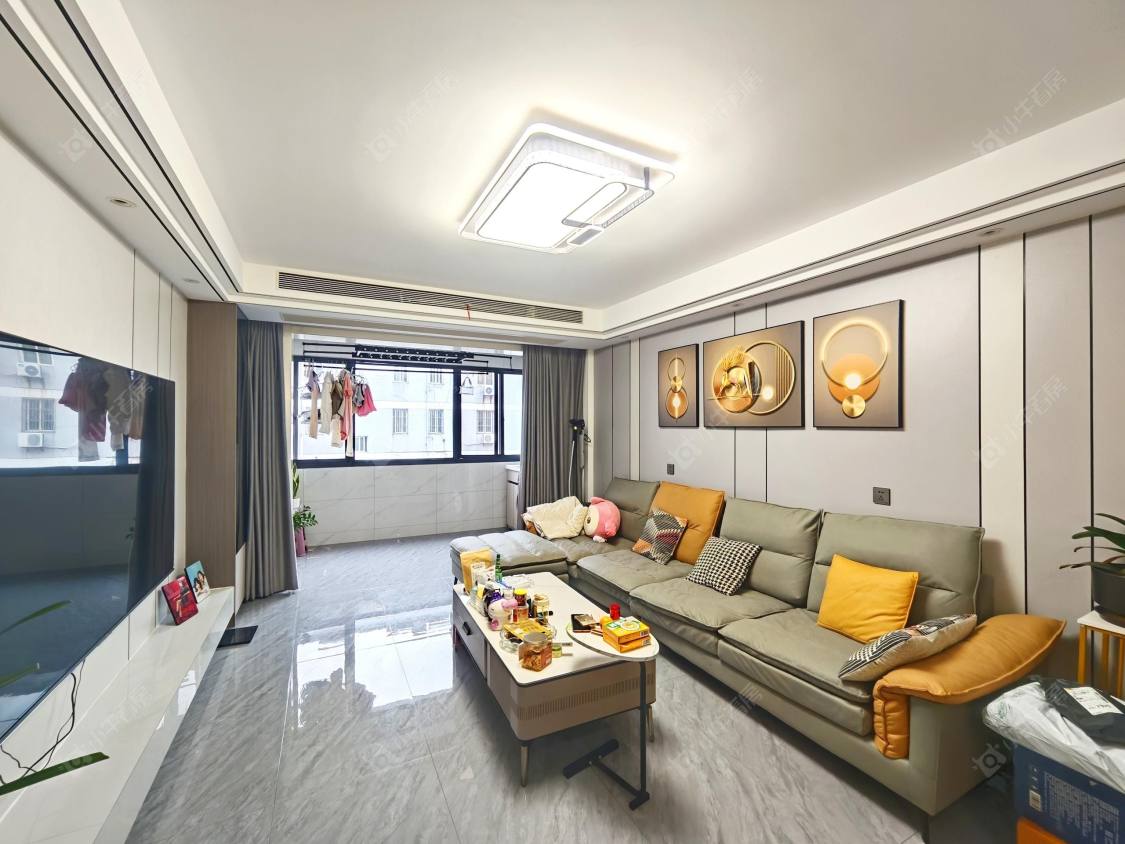 丹阳中山商城在售二手房_小牛看房