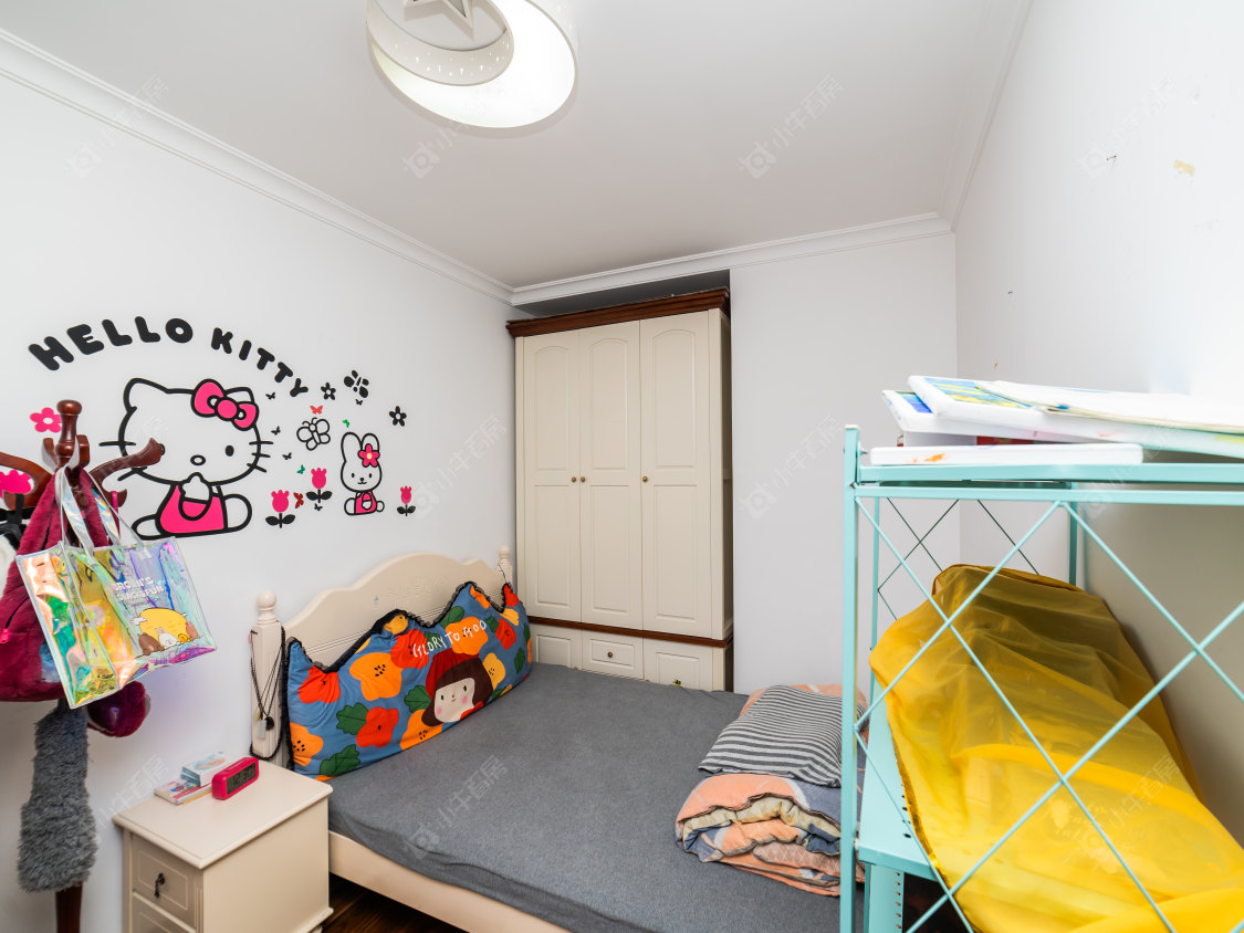 常州港龙紫荆城在售二手房源室内图_小牛看房