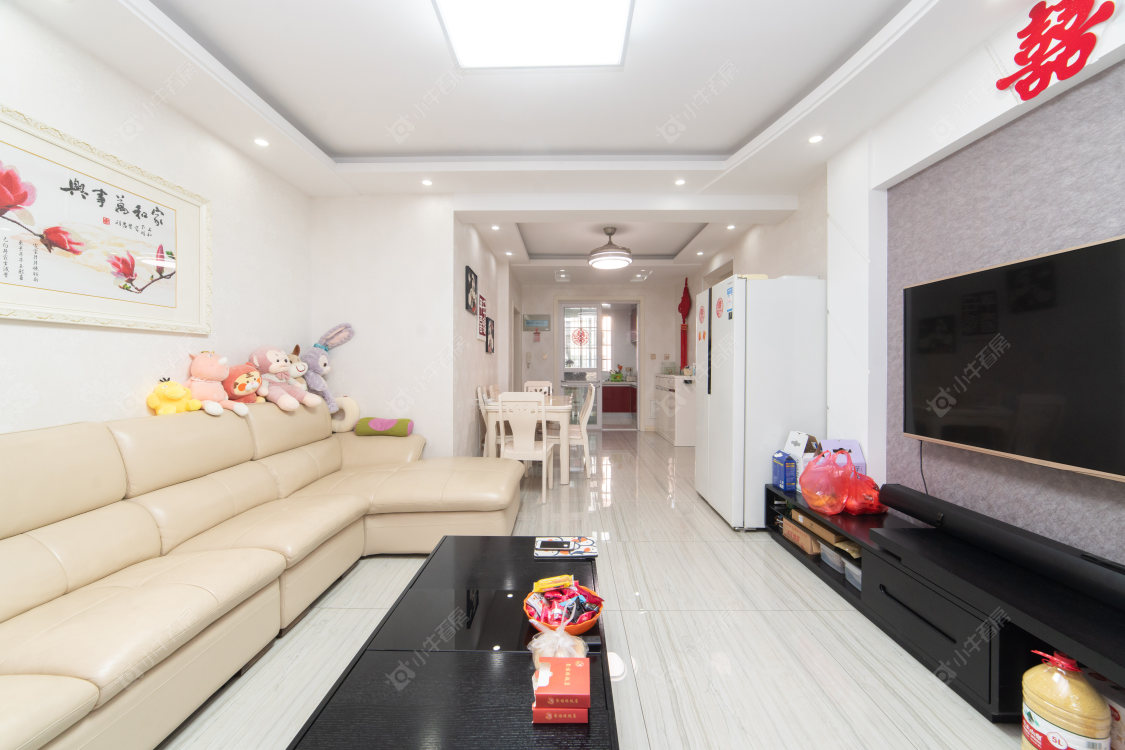 常州华林家园二期在售二手房源室内图_小牛看房