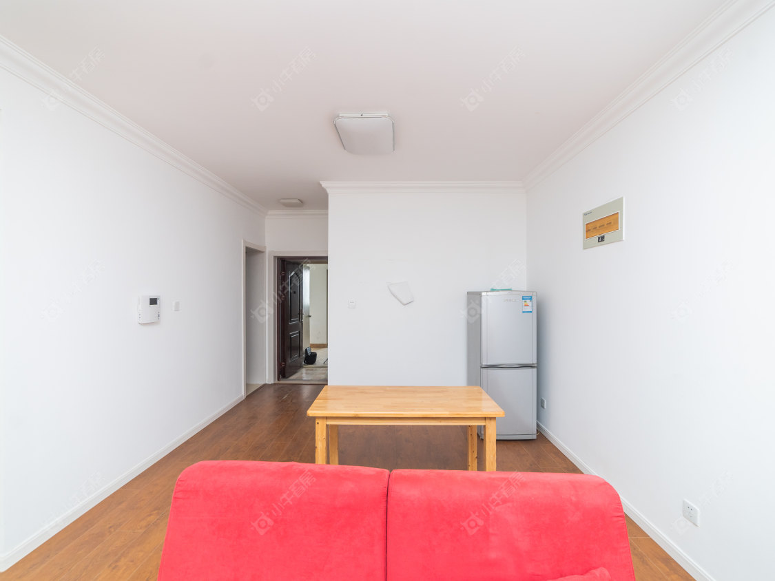 常州蔚蓝天地一二期在售二手房源室内图_小牛看房