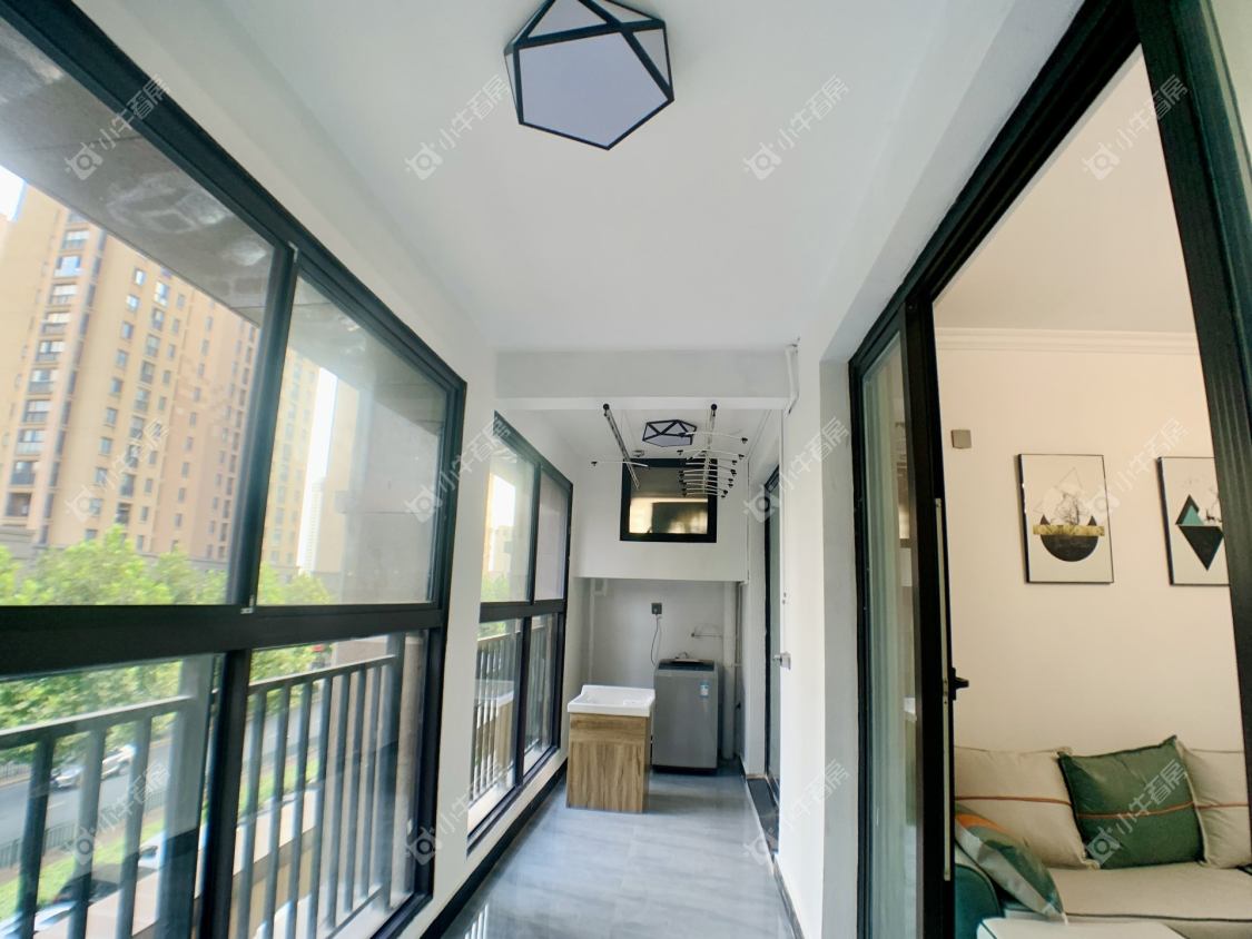 常州路劲城四期3室2厅1卫出租_小牛看房