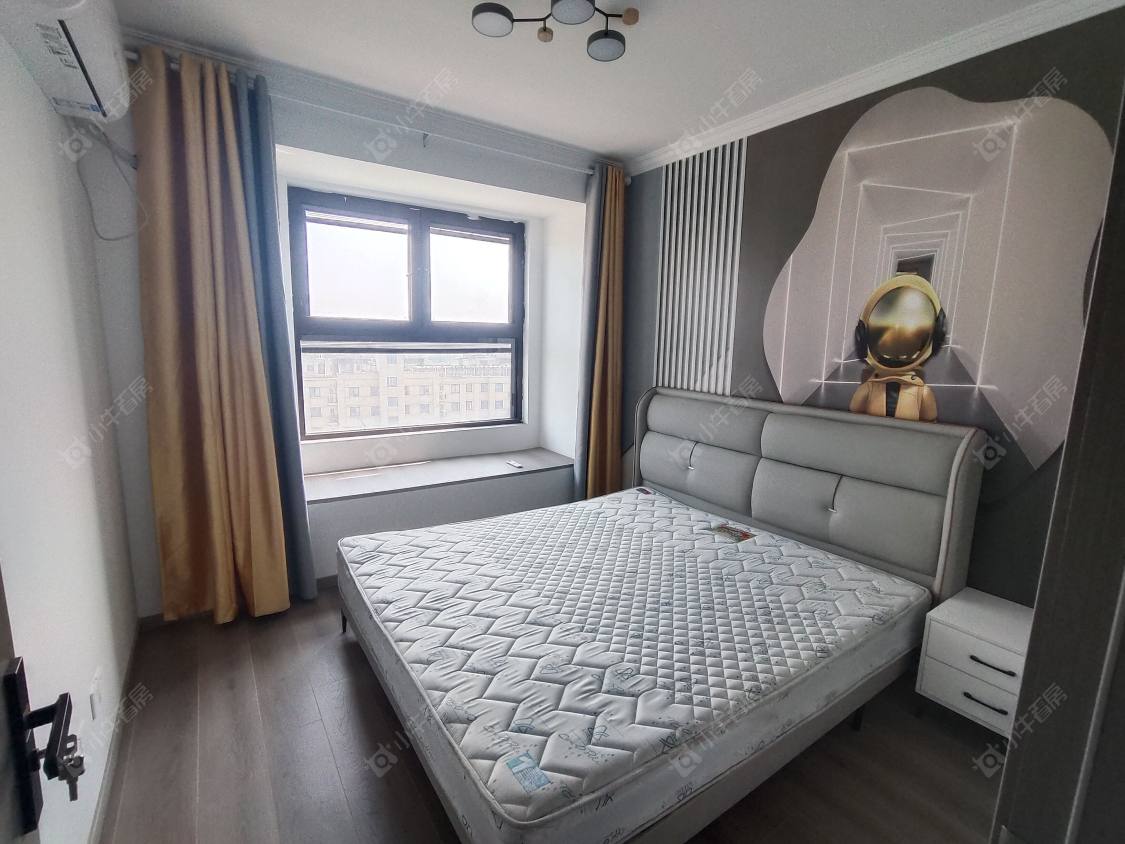 常州龙宸铭著在租房源户型图_小牛看房