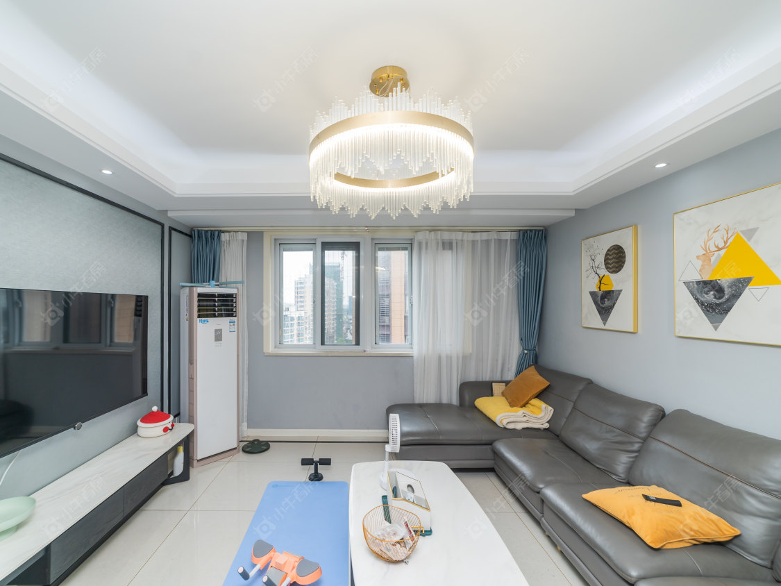 常州港龙新港城在售二手房源室内图_小牛看房