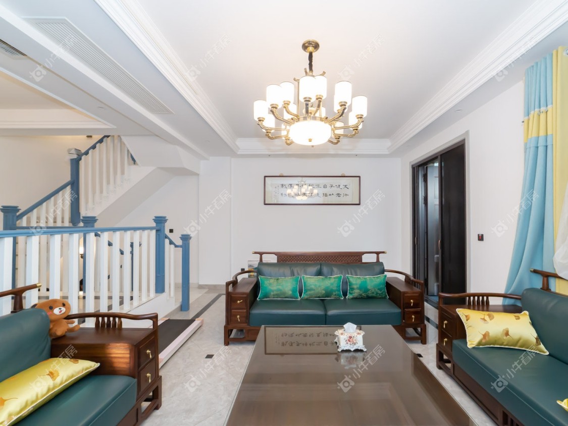 常州九龙仓时代上院别墅区在租房源_小牛看房