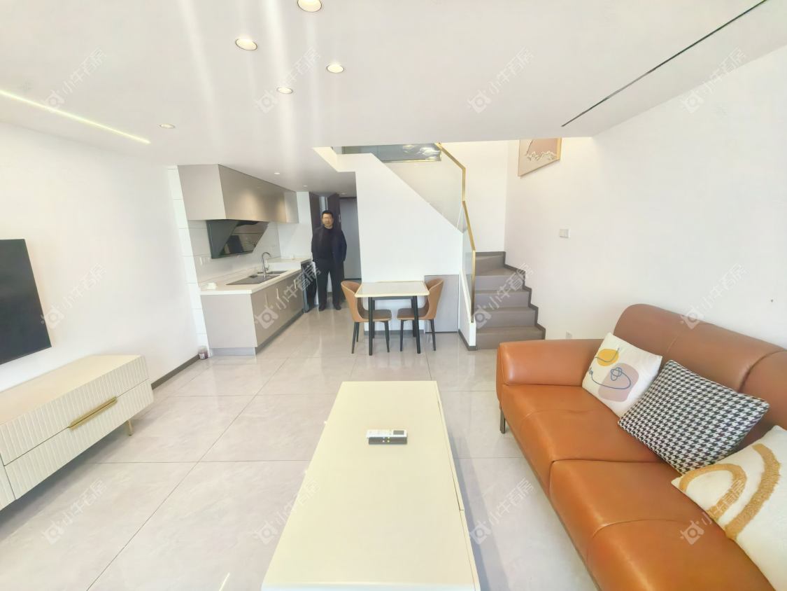 常州绿地峰荟在租房源室内图_小牛看房