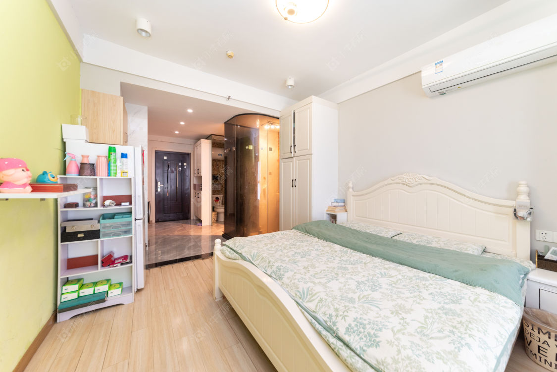 常州高力国际SOHO在售二手房源室内图_小牛看房