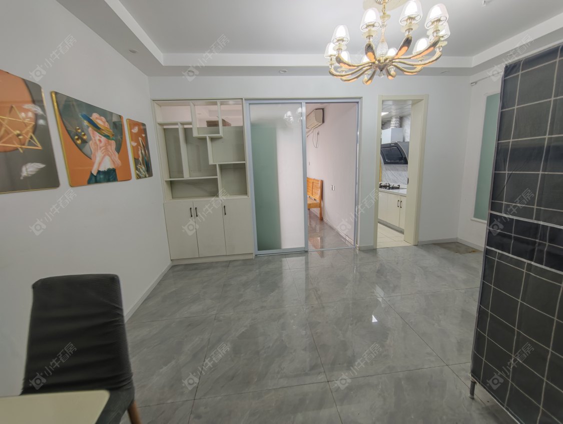 常州美吉特黄金公寓在租房源室内图_小牛看房