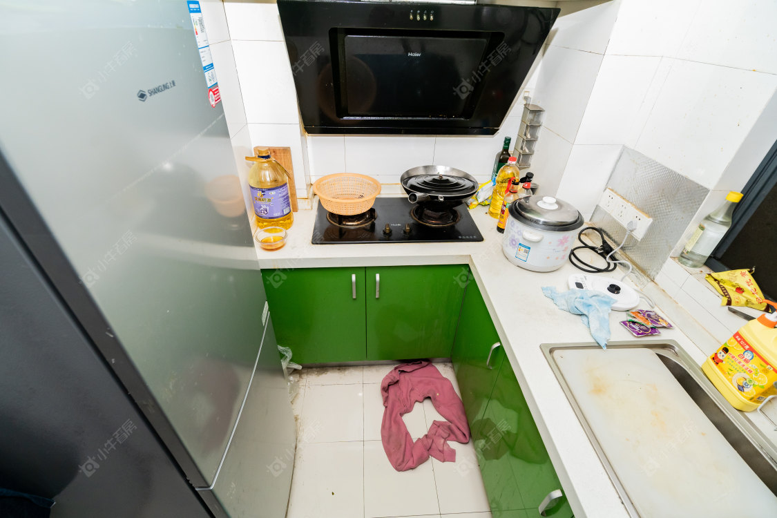 常州高成天鹅湖在售二手房源室内图_小牛看房