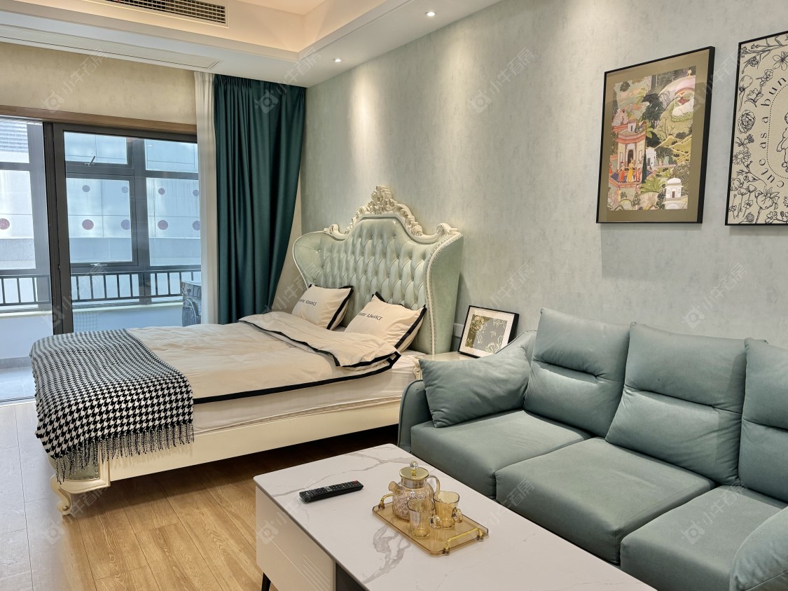 运河天地房源室内图 常州运河天地在租房源室内图_小牛看房