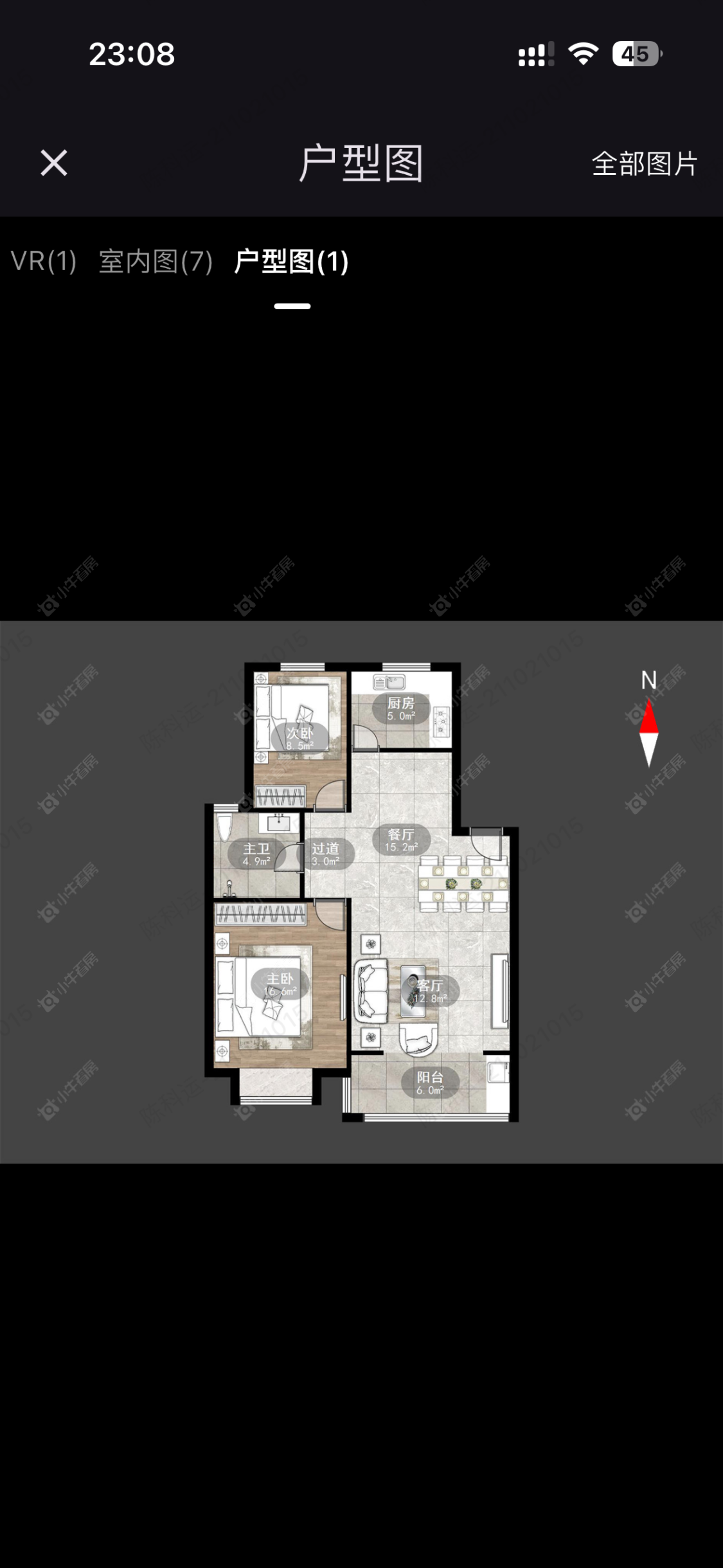 常州凤凰名城在租房源_小牛看房