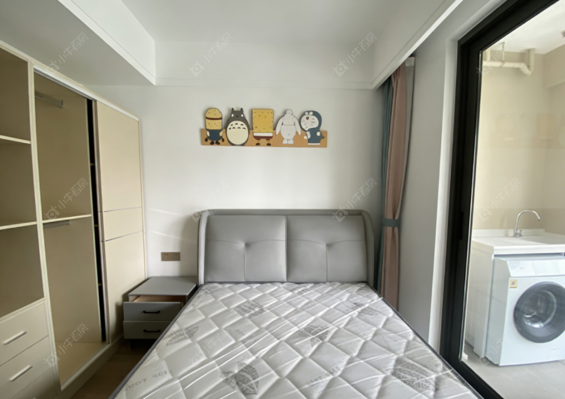 常州绿地香港名墩道在租房源户型图_小牛看房