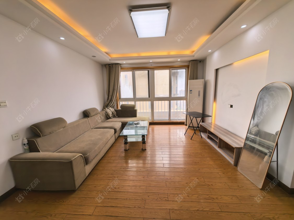 常州青枫公馆3室2厅1卫出租_小牛看房