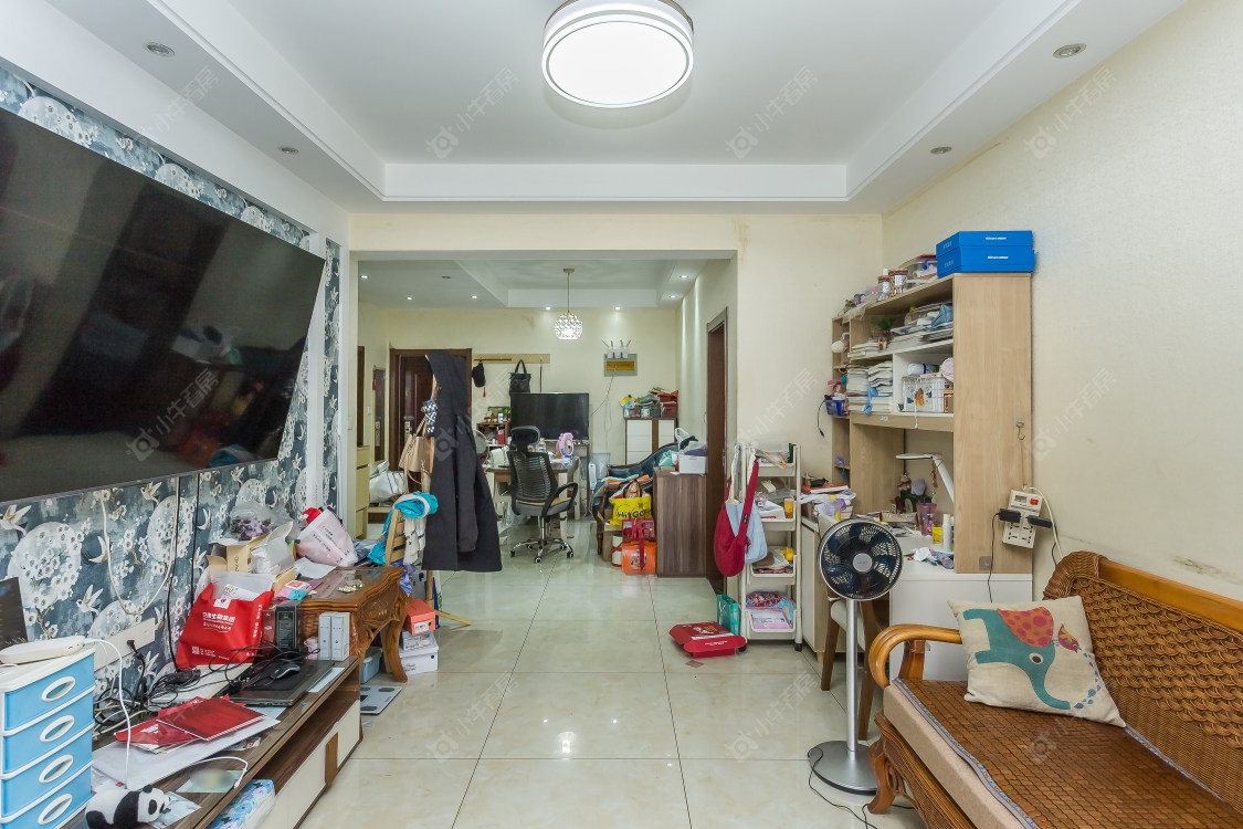 常州深业华府在售二手房源室内图_小牛看房