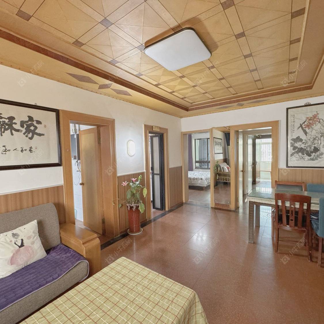 常州东庄阳湖小区在租房源_小牛看房