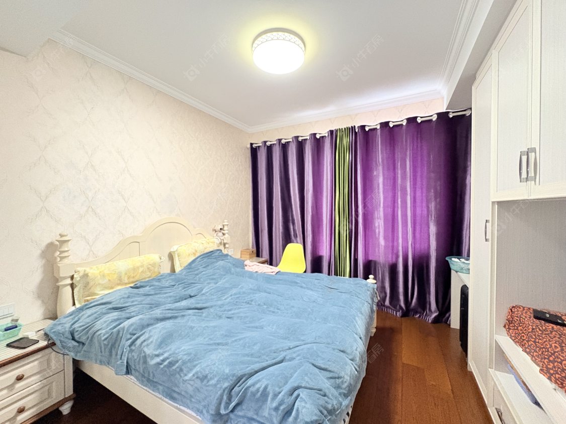 丹阳天波城在售二手房源室内图_小牛看房