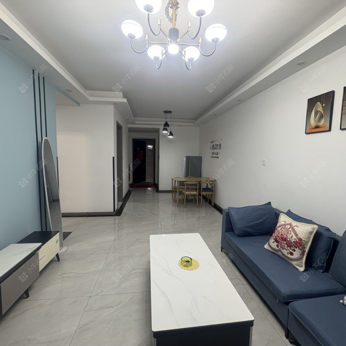 常州东方君开3室2厅1卫出租_小牛看房