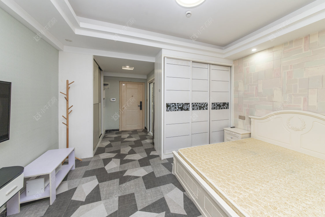 常州吾悦广场悦+公寓在售二手房源室内图_小牛看房