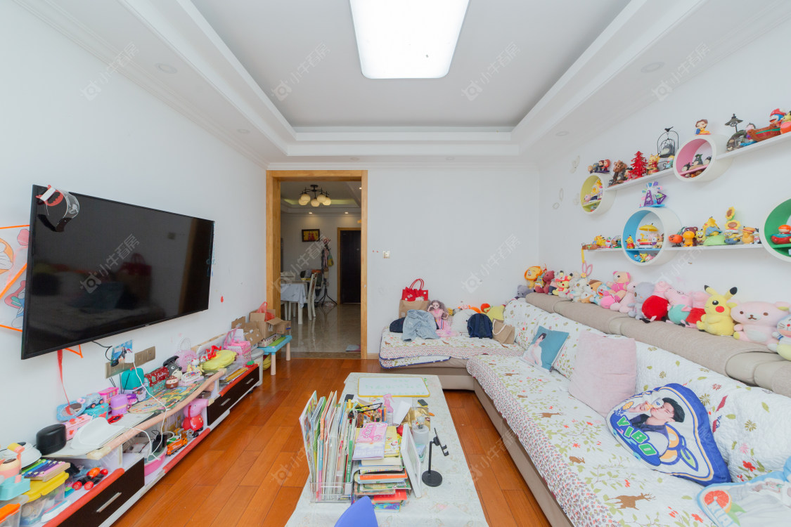 常州飞龙新苑在售二手房源室内图_小牛看房