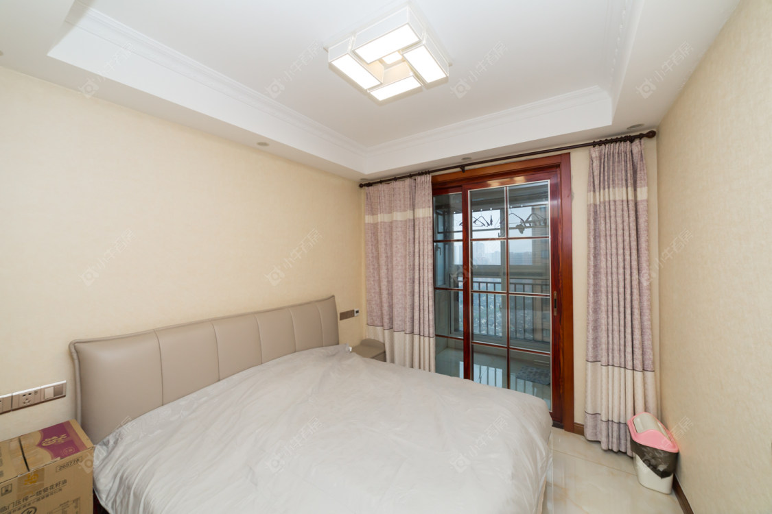 常州公园壹号四期在售二手房源室内图_小牛看房