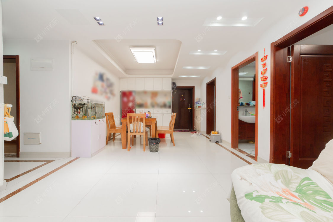 常州常发豪庭国际在售二手房源室内图_小牛看房