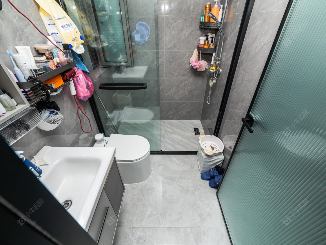 常州旭辉都会江来在售二手房源室内图_小牛看房