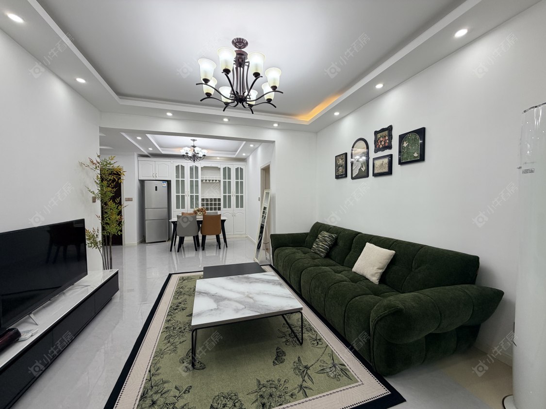 常州大名城西区在租房源室内图_小牛看房