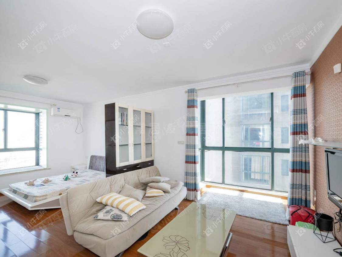 常州水岸人家花园在租房源_小牛看房