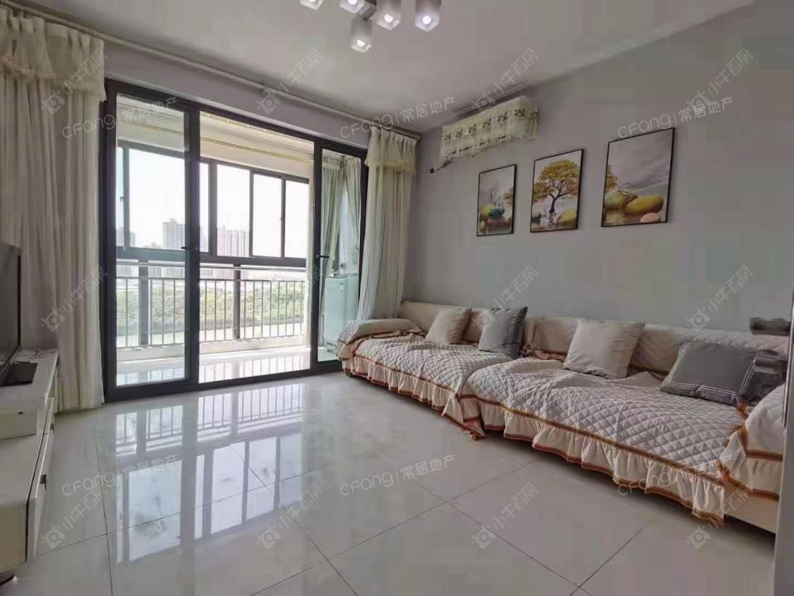 常州星河国际六区在租房源室内图_小牛看房