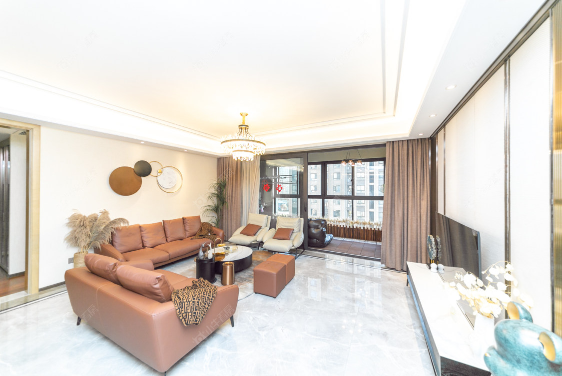 常州路劲铂隽在售二手房源室内图_小牛看房